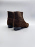 Anonymous Copenhagen morie 20 calf suede coffee brown